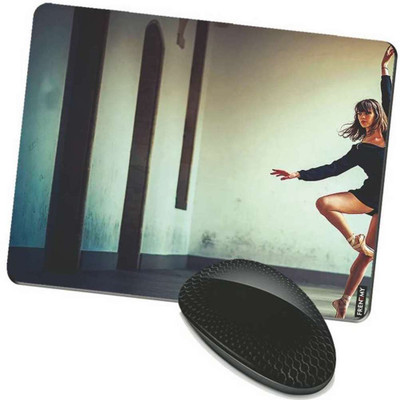 

FRENEMY MPAD8126 Mousepad(Multicolor)