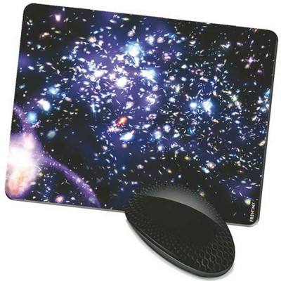 

FRENEMY MPAD1028 Mousepad(Multicolor)