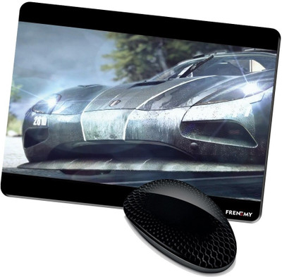 

FRENEMY MPAD093 Mousepad(Multicolor)