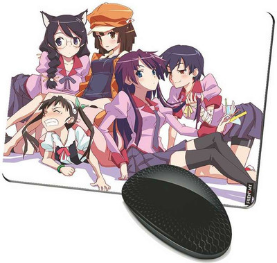 

FRENEMY MPAD5300 Mousepad(Multicolor)