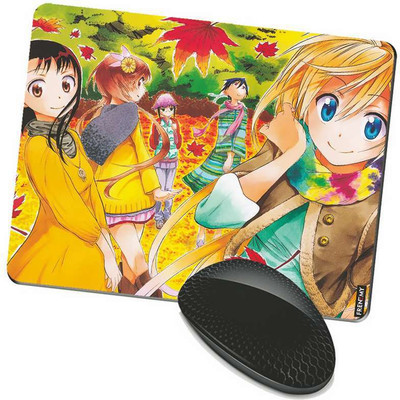 

FRENEMY MPAD7807 Mousepad(Multicolor)