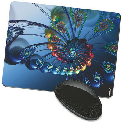 

FRENEMY MPAD4339 Mousepad(Multicolor)