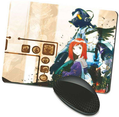 

FRENEMY MPAD6097 Mousepad(Multicolor)