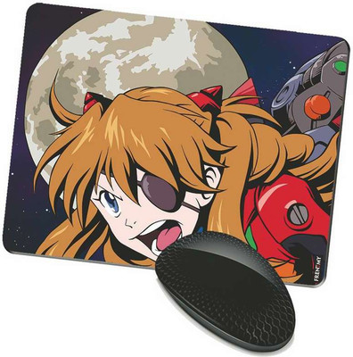 

FRENEMY MPAD2789 Mousepad(Multicolor)
