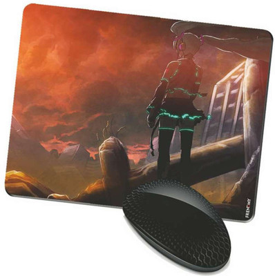 

FRENEMY MPAD5225 Mousepad(Multicolor)