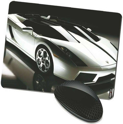 

FRENEMY MPAD9445 Mousepad(Multicolor)