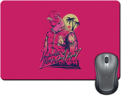 

ShopMantra Do You Like Artwork Mousepad(Multicolor)