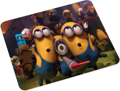 

THE PALAASH MULTICOLOR-101 Mousepad(Multicolor)