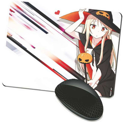 

FRENEMY MPAD4044 Mousepad(Multicolor)