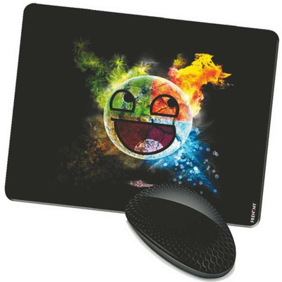 

FRENEMY MPAD1783 Mousepad(Multicolor)