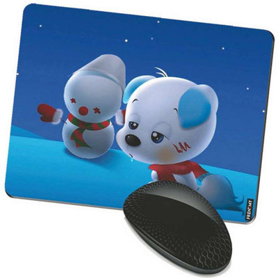 

FRENEMY MPAD2384 Mousepad(Multicolor)