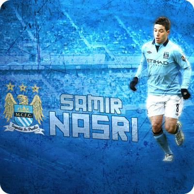 

Shopmillions Awesome Samir Nasri Mousepad(Multicolor)