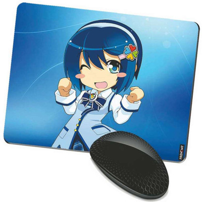 

FRENEMY MPAD475 Mousepad(Multicolor)