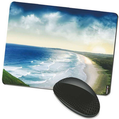 

FRENEMY MPAD1541 Mousepad(Multicolor)