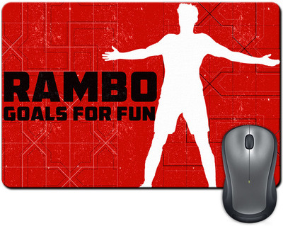 

ShopMantra Ramsey Footballer Mousepad(Multicolor)