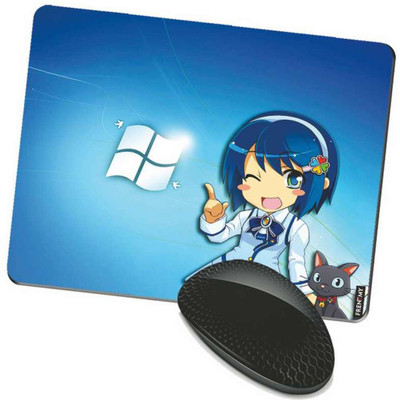 

FRENEMY MPAD2126 Mousepad(Multicolor)