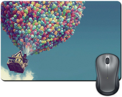 

ShopMantra Up movie Mousepad(Multicolor)