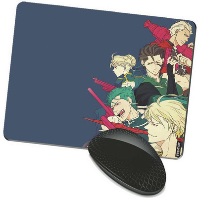 

FRENEMY MPAD4652 Mousepad(Multicolor)