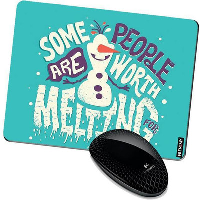 

FRENEMY MPAD341 Mousepad(Multicolor)