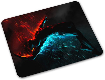 

Shoprider Desginer-588 Mousepad(Multicolor)