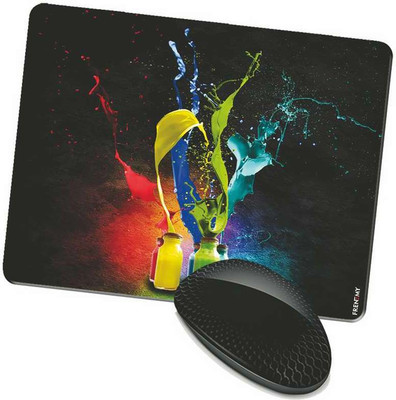 

FRENEMY MPAD1868 Mousepad(Multicolor)
