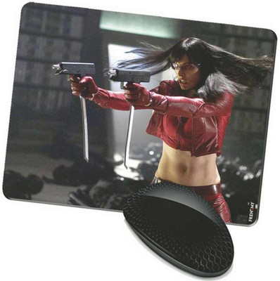 

FRENEMY MPAD4067 Mousepad(Multicolor)