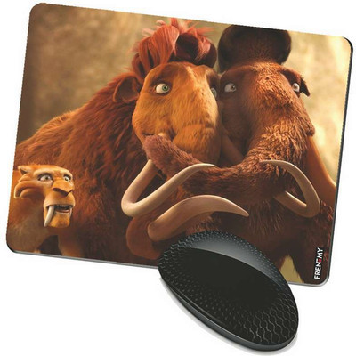 

FRENEMY MPAD9873 Mousepad(Multicolor)