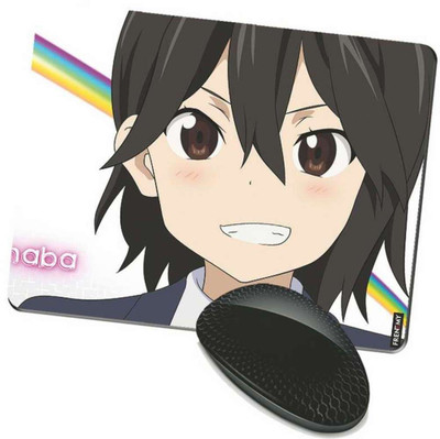 

FRENEMY MPAD4659 Mousepad(Multicolor)