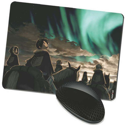 

FRENEMY MPAD7054 Mousepad(Multicolor)