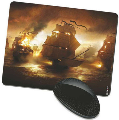 

FRENEMY MPAD1887 Mousepad(Multicolor)