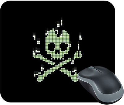 

BUZZWORLD MPMN365 Mousepad(Multicolor)