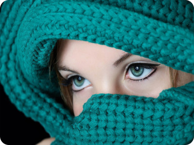 

SYL Beautifull eyes Mousepad(Multicolor)