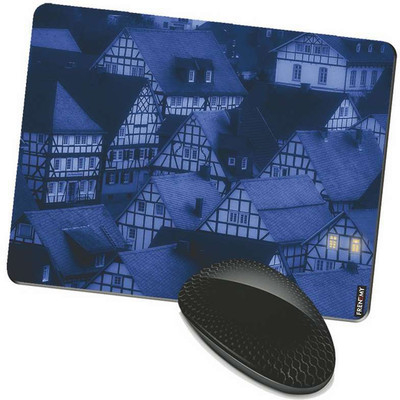 

FRENEMY MPAD9128 Mousepad(Multicolor)