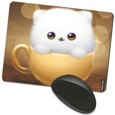 

FRENEMY MPAD9779 Mousepad(Multicolor)