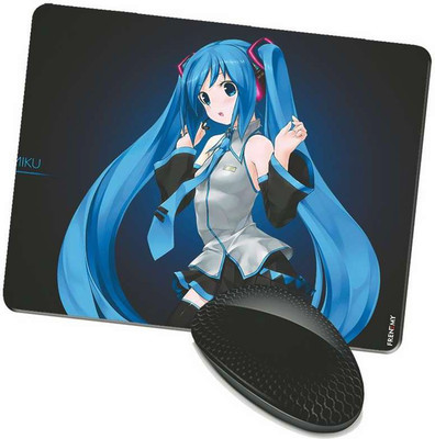 

FRENEMY MPAD4789 Mousepad(Multicolor)