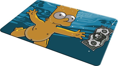 

EMPRESSION EMP-LOT1-1689 Mousepad(Multicolor)