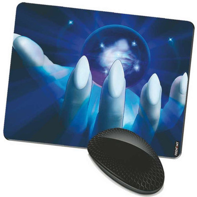 

FRENEMY MPAD914 Mousepad(Multicolor)