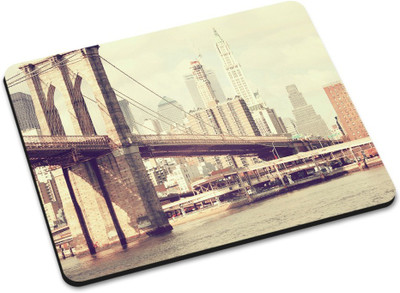

Shoprider DESGINER MOUSEPAD-370 Mousepad(Multicolor)