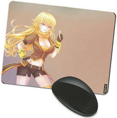 

FRENEMY MPAD6781 Mousepad(Multicolor)