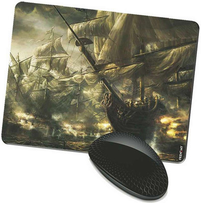 

FRENEMY MPAD2025 Mousepad(Multicolor)