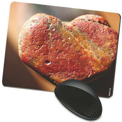 

FRENEMY MPAD4143 Mousepad(Multicolor)