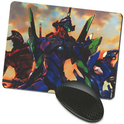 

FRENEMY MPAD4312 Mousepad(Multicolor)
