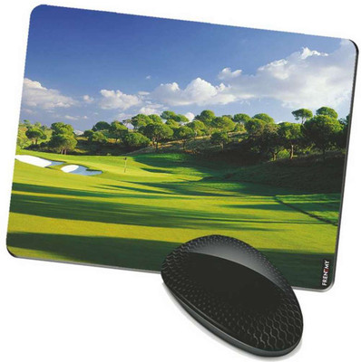 

FRENEMY MPAD6075 Mousepad(Multicolor)