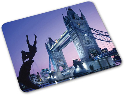 

Shoprider Desginer-714 Mousepad(Multicolor)
