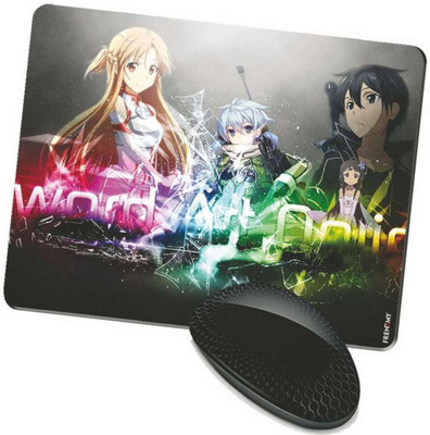 

FRENEMY MPAD3113 Mousepad(Multicolor)