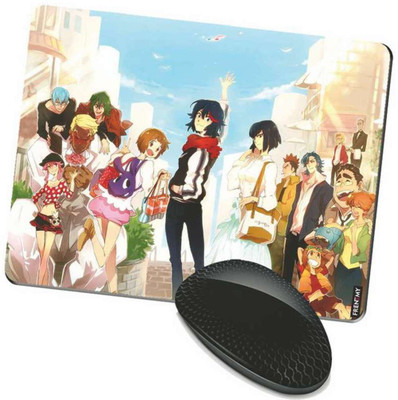 

FRENEMY MPAD4123 Mousepad(Multicolor)
