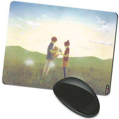 

FRENEMY MPAD6647 Mousepad(Multicolor)