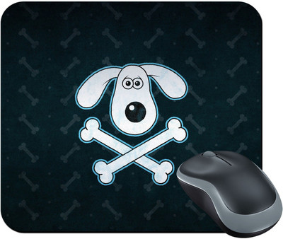 

BUZZWORLD MPMN374 Mousepad(Multicolor)