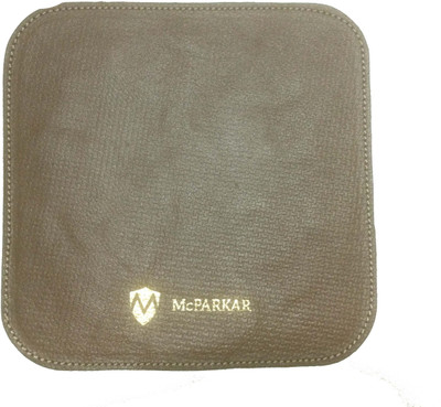 McParkar Manila Mousepad(Coffee Brown)