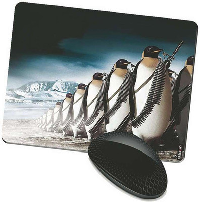 

FRENEMY MPAD7989 Mousepad(Multicolor)